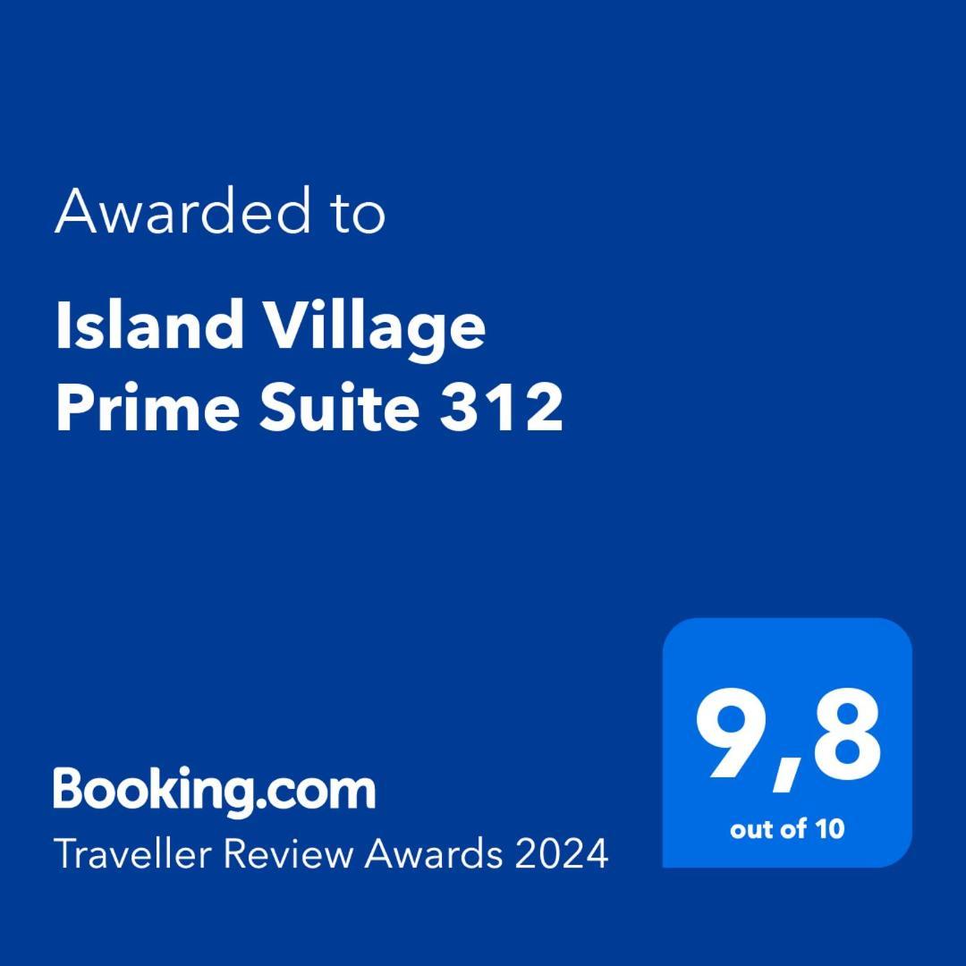 אדחה Island Village Prime Suite 312 מראה חיצוני תמונה